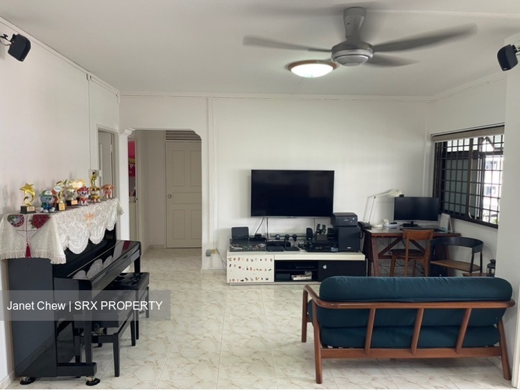 Blk 787D Woodlands Crescent (Woodlands), HDB 4 Rooms #480972021